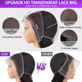Loose Curly Deep Wave Lace Frontal Wig