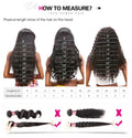 UNice Chestnut Brown Ombre Body Wave Bundles