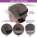 Loose Curly Deep Wave Lace Frontal Wig