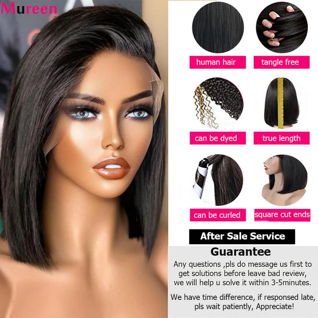 Bob Human Hair Wig