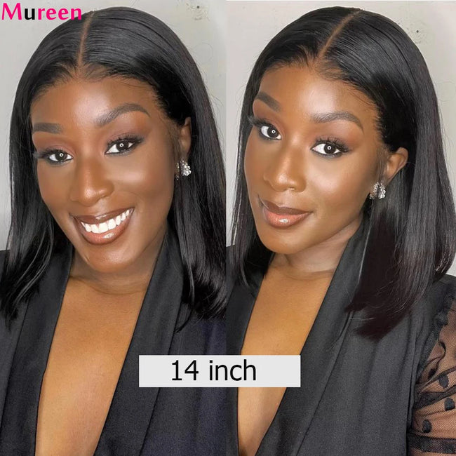 Bob Human Hair Wig