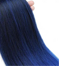 Ombre Pre Stretched Braiding Hair Bundles