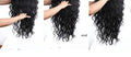 18"Synthetic Faux Locs Crochet Braid