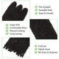 Butterfly Locs Crochet Hair Braids Extensions
