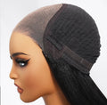 Straight Human Hair Wig