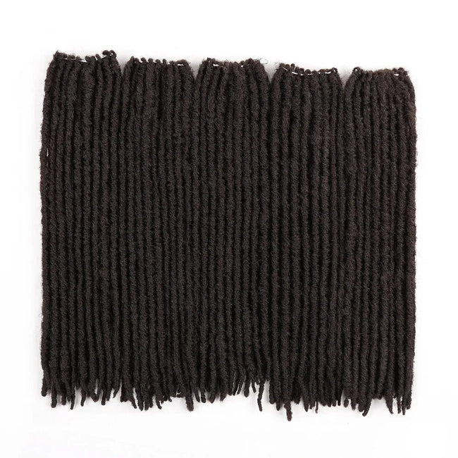 Kanekalon Crochet Twist Synthetic Hair Braid Extension