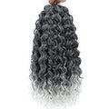1-6 Packs GoGo Curl Crochet Hair