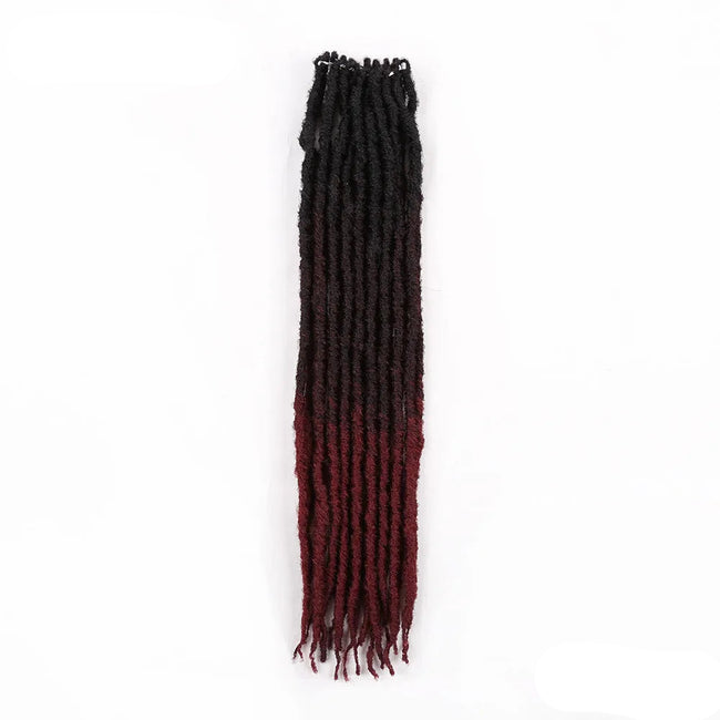 Kanekalon Crochet Twist Synthetic Hair Braid Extension