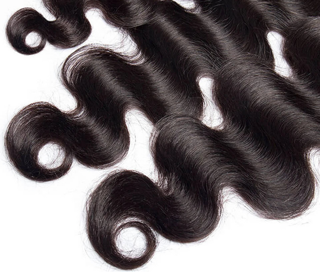 Sleek Body Wave Bundles Peruvian Hair Bundles