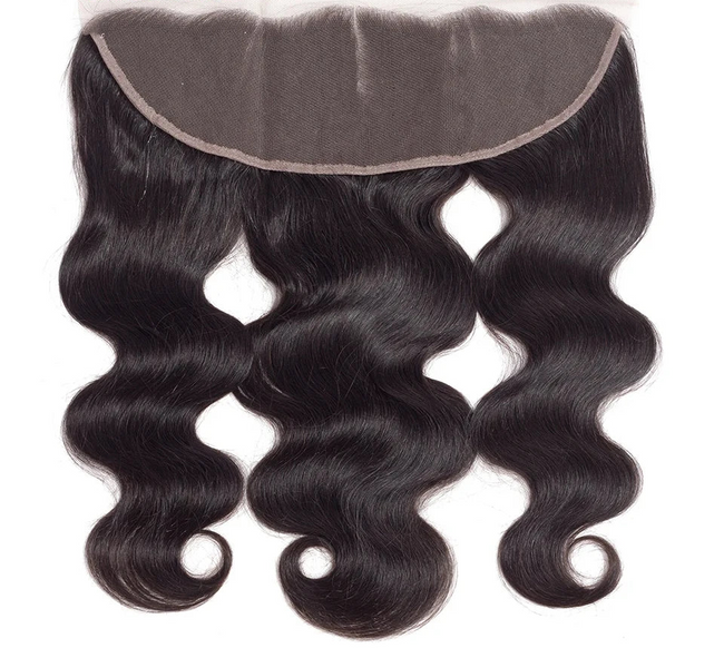 Lace Frontal Straight Closure Body Wave