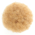 Afro Puff Drawstring Ponytail Extension