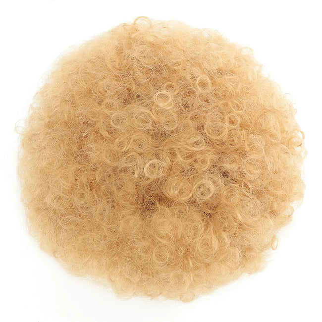 Afro Puff Drawstring Ponytail Extension