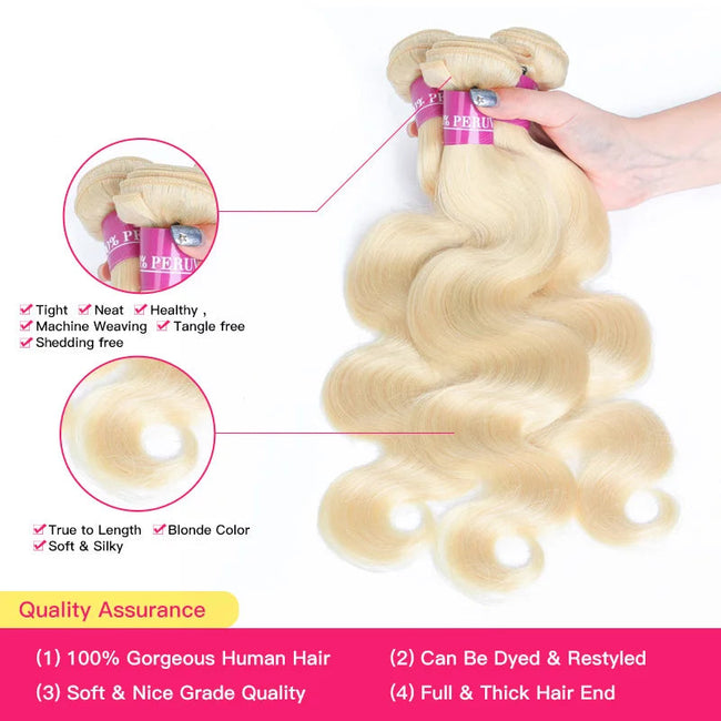 Peruvian Hair Weave Bundles