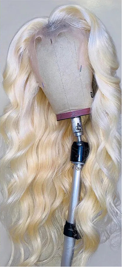 Blonde Lace Frontal Wig