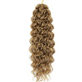 1-6 Packs GoGo Curl Crochet Hair