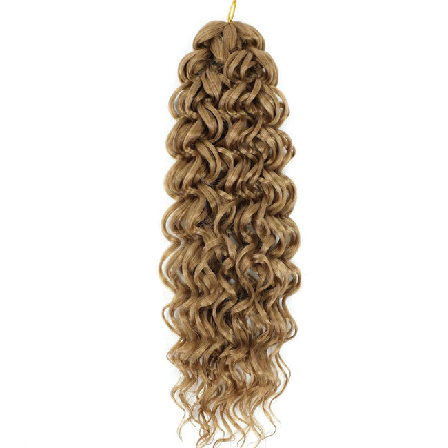 1-6 Packs GoGo Curl Crochet Hair