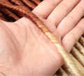 Kanekalon Crochet Twist Synthetic Hair Braid Extension