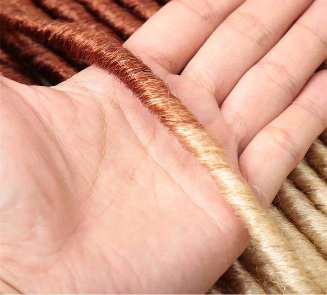 Kanekalon Crochet Twist Synthetic Hair Braid Extension