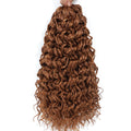 1-6 Packs GoGo Curl Crochet Hair