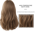 Deep Wave Wig With Bangs