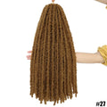 Butterfly Locs Crochet Hair Braids Extensions