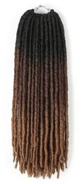 Kanekalon Crochet Twist Synthetic Hair Braid Extension