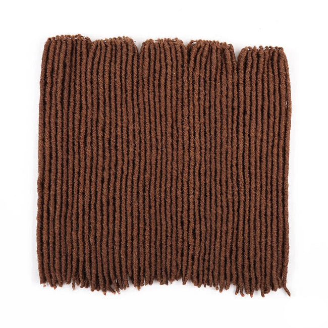 Kanekalon Crochet Twist Synthetic Hair Braid Extension