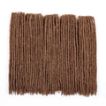 18"Synthetic Faux Locs Crochet Braid