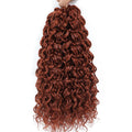 1-6 Packs GoGo Curl Crochet Hair
