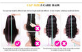 Lace Front Human Hair Wig