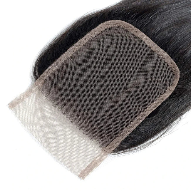 Lace Frontal Straight Closure Body Wave