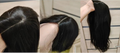 Silk Base Human Hair Wig