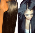 Silk Base Human Hair Wig
