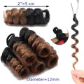 Jamaican Bounce Crochet Braiding Hair Spring