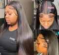 Lace Front Human Hair Wig