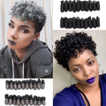 Jamaican Bounce Crochet Braiding Hair Spring
