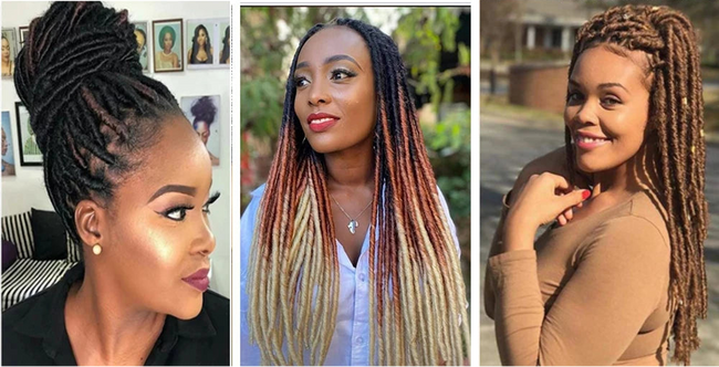 Kanekalon Crochet Twist Synthetic Hair Braid Extension