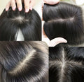 Silk Base Human Hair Wig
