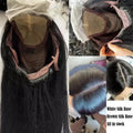 Silk Base Human Hair Wig
