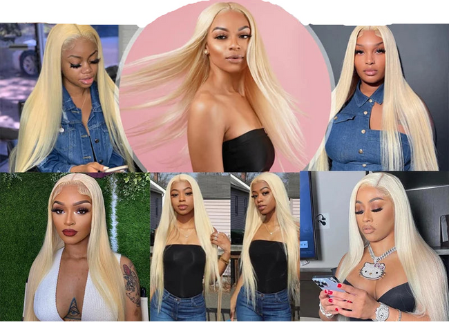 Lace Frontal with Bundles Human Hair