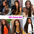 Silk Base Human Hair Wig
