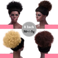 Afro Puff Drawstring Ponytail