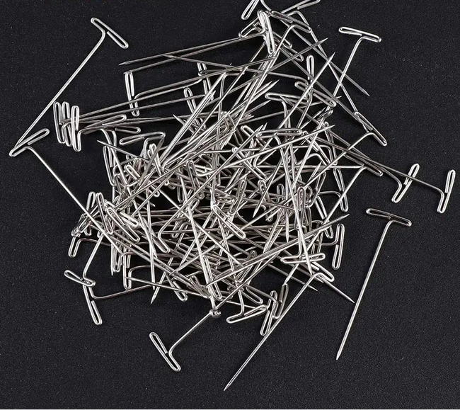 Stainless Steel T-Pins