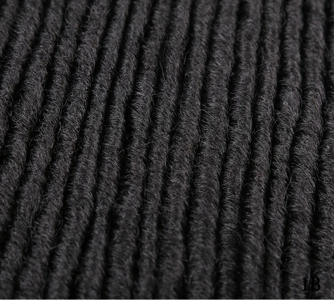 Kanekalon Crochet Twist Synthetic Hair Braid Extension