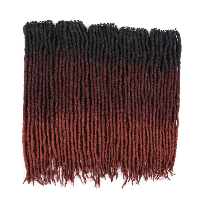 Kanekalon Crochet Twist Synthetic Hair Braid Extension
