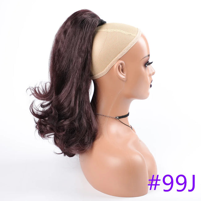 Curly Ponytail Extensions