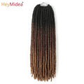 Kanekalon Crochet Twist Synthetic Hair Braid Extension