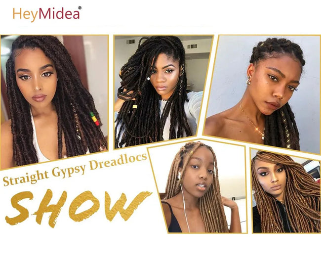 Kanekalon Crochet Twist Synthetic Hair Braid Extension