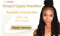 Kanekalon Crochet Twist Synthetic Hair Braid Extension