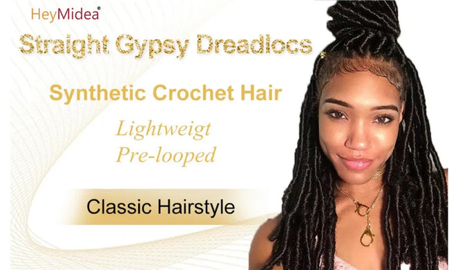 Kanekalon Crochet Twist Synthetic Hair Braid Extension